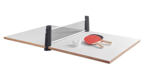 Set de tennis de table personnalisé