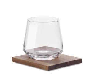 Set de verres à whisky personnalisés - Drinks