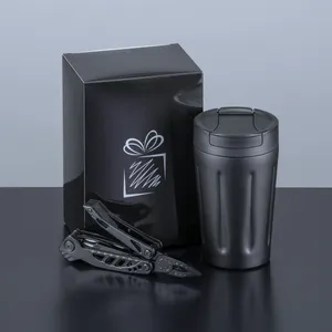 Set du conducteur : mug scandic et outil multifonctions optima