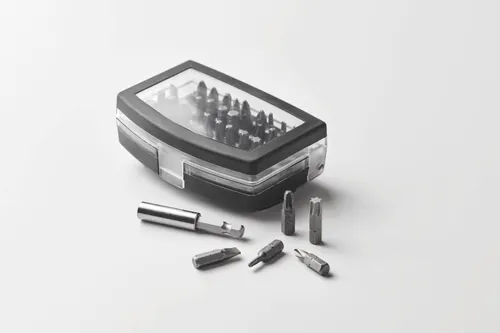 Set embouts tournevis publicitaire 32 pces - Screy