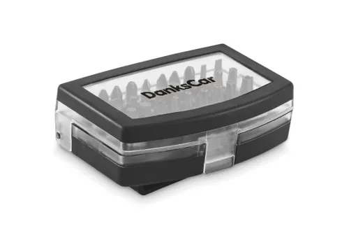 Set embouts tournevis publicitaire 32 pces - Screy