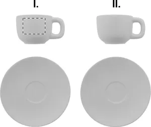 Set espresso personnalisé - Caturra | Blanc