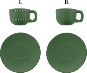 Set espresso personnalisé - Caturra | Vert
