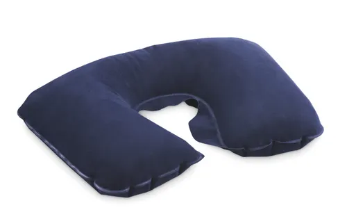 Set oreiller personnalisé, masque et bouchons d'oreilles - Travelplus