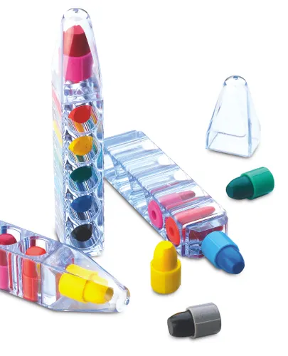 Set peinture/cire personnalisable - Magic