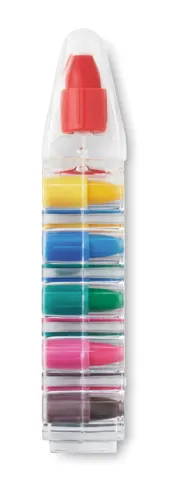 Set peinture/cire personnalisable - Magic