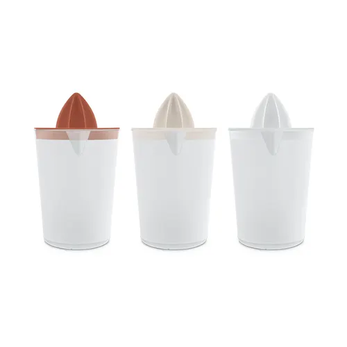 Set pichet pot personnalisé 110 cl ras bord avec presse-agrume