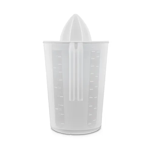 Set pichet pot personnalisé 110 cl ras bord avec presse-agrume