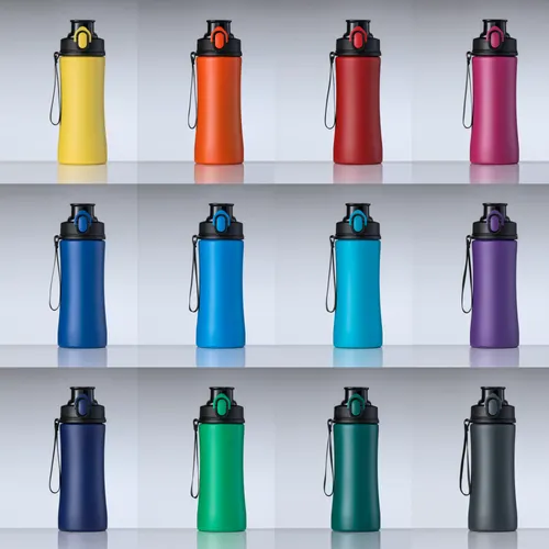 Set primo casual : sac à dos et bouteille d'eau