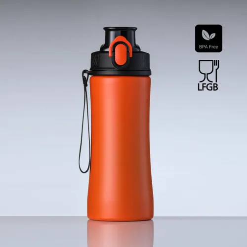 Set primo casual : sac à dos et bouteille d'eau