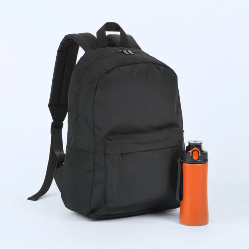 Set primo casual : sac à dos et bouteille d'eau