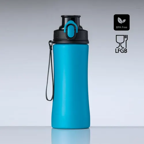 Set primo casual : sac à dos et bouteille d'eau