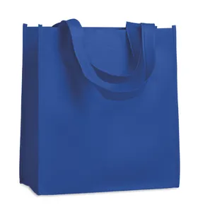 Shopping bag publicitaire en non tissé - Apo Bag | Royal Blue