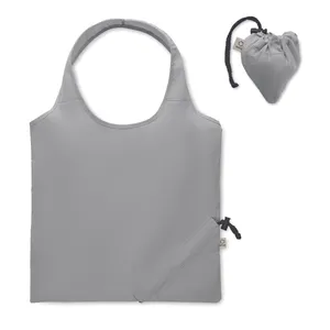 Shopping pliable 140 gr/m² - Carrie Colour | Gris