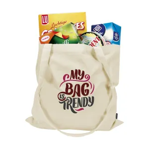 ShoppyBag GRS Recycled Cotton (140 g/m²) sac shopping