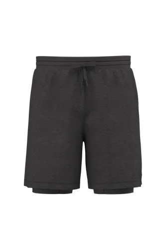 Short écoresponsable 2 en 1 avec sous short intégré homme - PROACT®