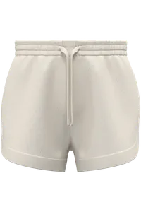 Short écoresponsable French Terry femme - Native Spirit | Ivory