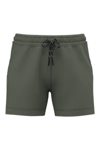 Short femme - PROACT® | Sporty Khaki