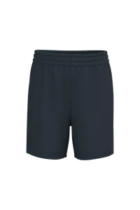 Short multisport en polyester enfant - PROACT® | Navy