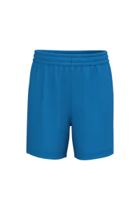 Short multisport en polyester enfant - PROACT® | Sporty Royal Blue