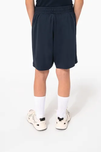 Short multisport en polyester enfant - PROACT®