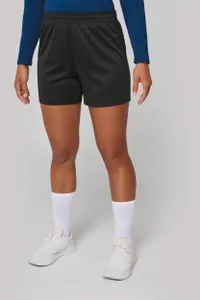 Short multisport en polyester femme - PROACT®