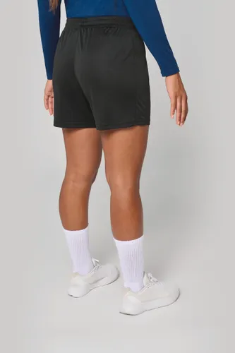 Short multisport en polyester femme - PROACT®