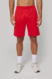 Short multisport en polyester homme - PROACT®