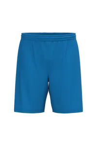 Short multisport en polyester homme - PROACT® | Sporty Royal Blue