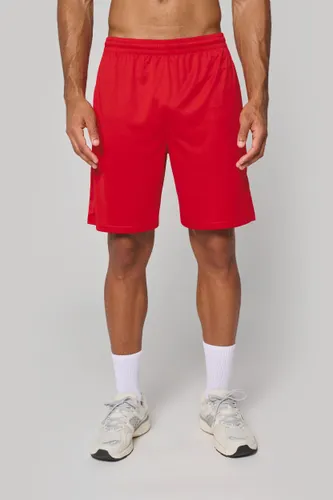 Short multisport en polyester homme - PROACT®