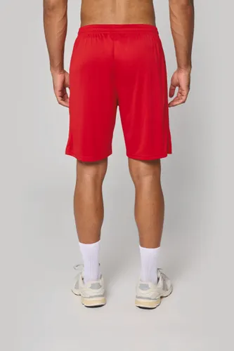 Short multisport en polyester homme - PROACT®