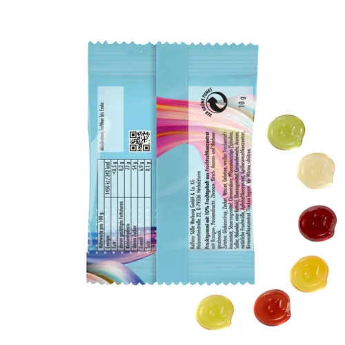 @ signe en gommes de fruits