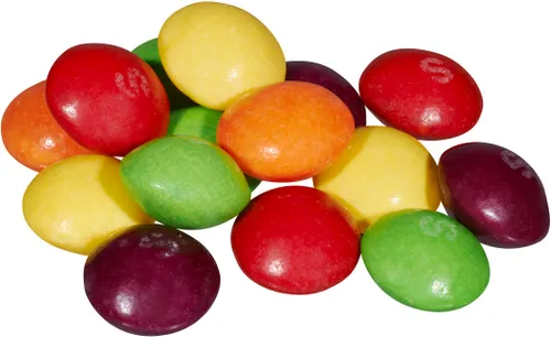 SKITTLES® en sachet de papier