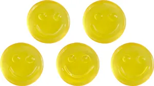 Smile en gommes de fruits 10g
