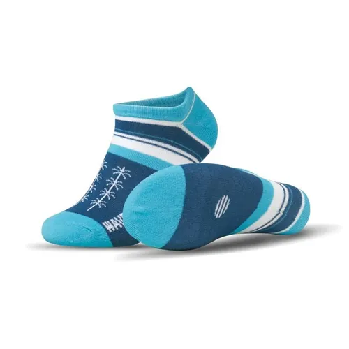 Socquettes en coton jacquard personnalisées