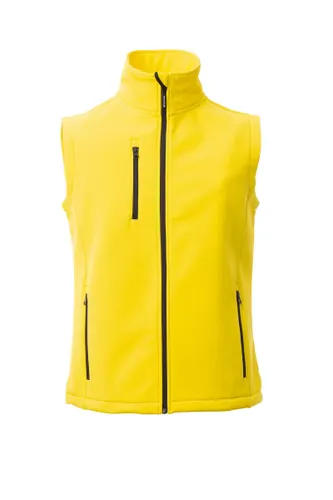 Soft-shell personnalisé soft shell mechanical stretch - GLASGOW