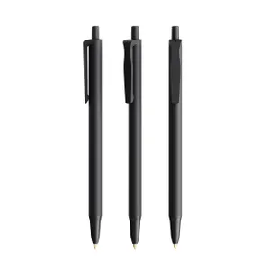 Softfeel® Stylo bille à personnaliser BIC® Clic Stic