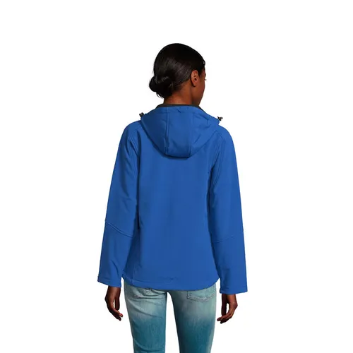 Softshell Femme À Capuche Replay Women personnalisée - SOL'S