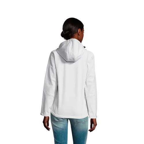 Softshell Femme À Capuche Replay Women personnalisée - SOL'S