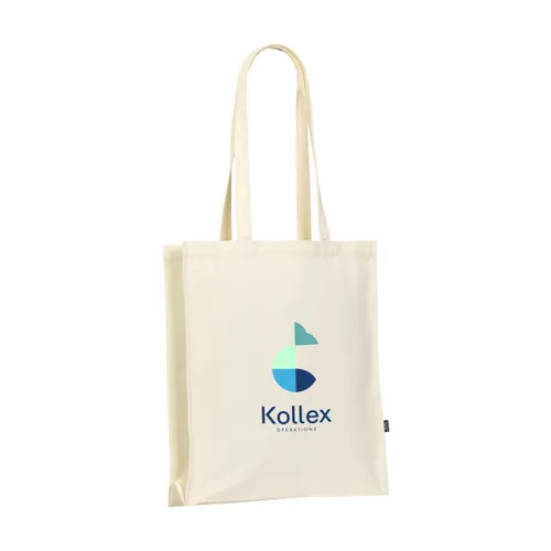 Solid Bag GRS Recycled Canvas (340 g/m²) sac