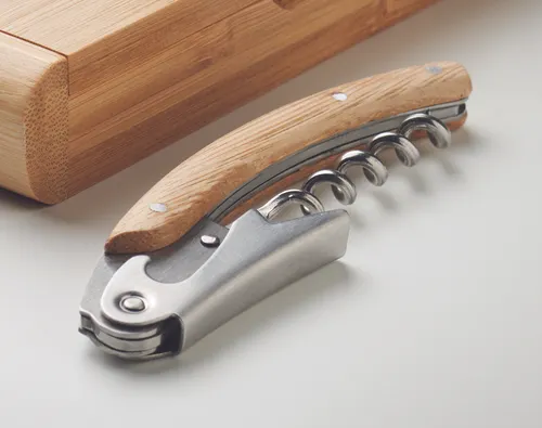 Sommelier en acier inoxydable - Blaiter