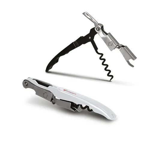 Sommelier limonadier tire-bouchon avec meche en teflon