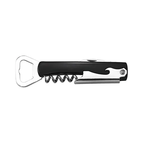 Sommelier limonadier tire-bouchon décapsuleur personnalisé