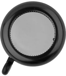 Sonnette de vélo personnalisée - Rush | Noir