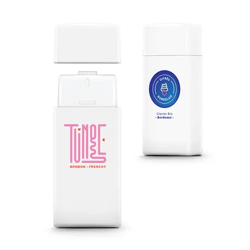 Soude sac ultra compact personnalisé