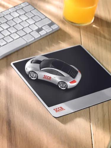 Souris optique automobile personnalisable - Speed