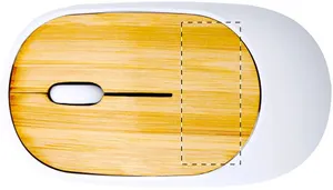 Souris optique personnalisée - Sikkim