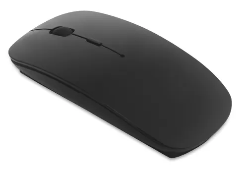 Souris sans fil personnalisable Curvy