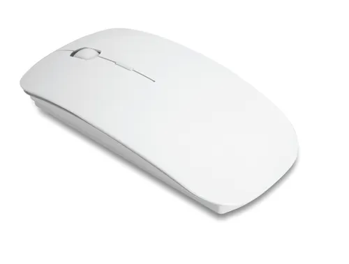 Souris sans fil personnalisable Curvy