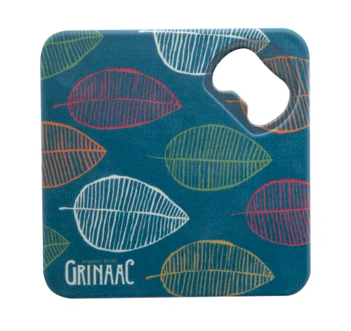 Sous-bock personnalisé - Hopfanatic